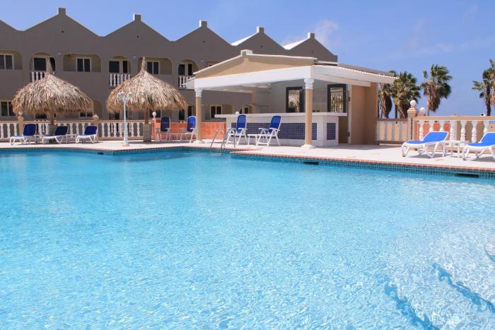 piscadera seaview apartments