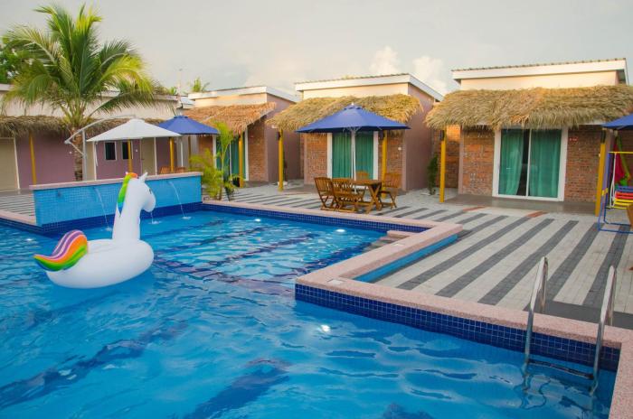 Lavigo Resort,Langkawi>>Kuah,2 star