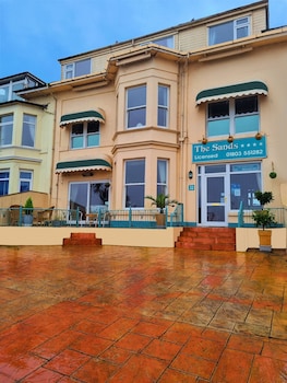 The Sands Hotel,South West England>>Paignton,3 star