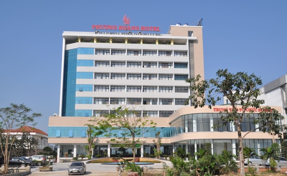 Phoenix Hotel,Nga Son>>Hau Loc,3 star
