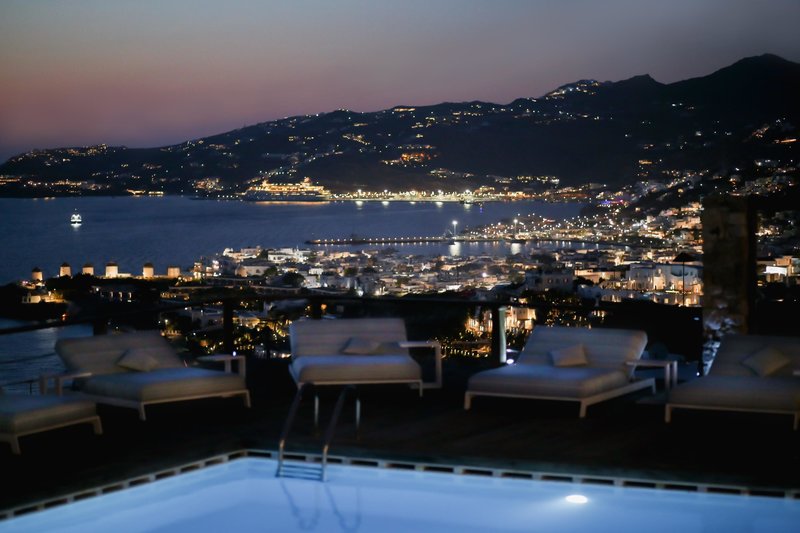 tharroe of mykonos