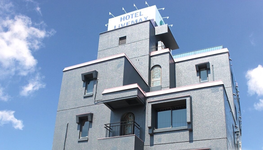 Hotel Livemax Kanazawaidaimae,Hakusan>>Chubu,3 star