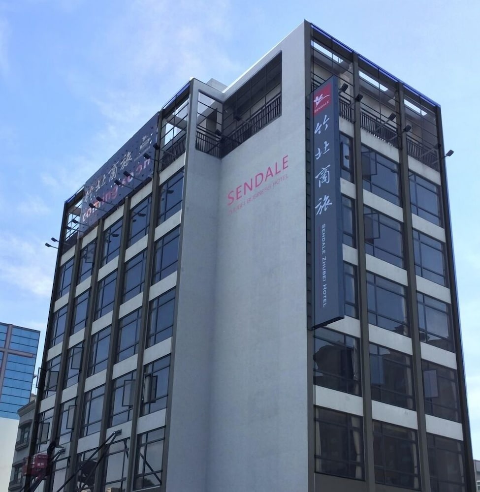 Sendale Zhubei Business Hotel,Near World Expo Taiwan Pavilion,3 star