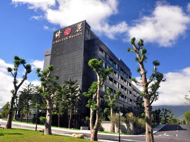 Taitung Chii Lih Resort,Taitung>>Luye,4 star