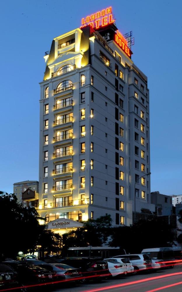 london hanoi hotel