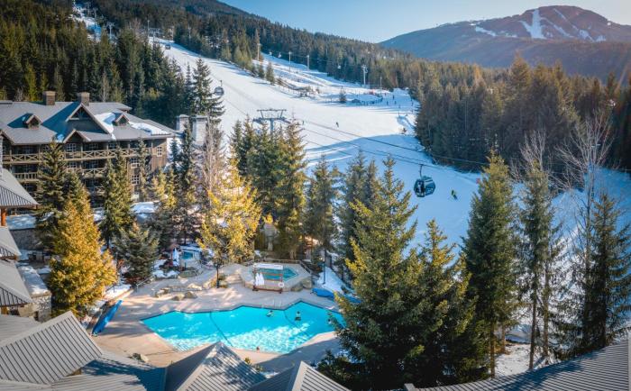 Blackcomb Springs Suites By Clique,Near Whistler Blackcomb Ski Resort,3 star