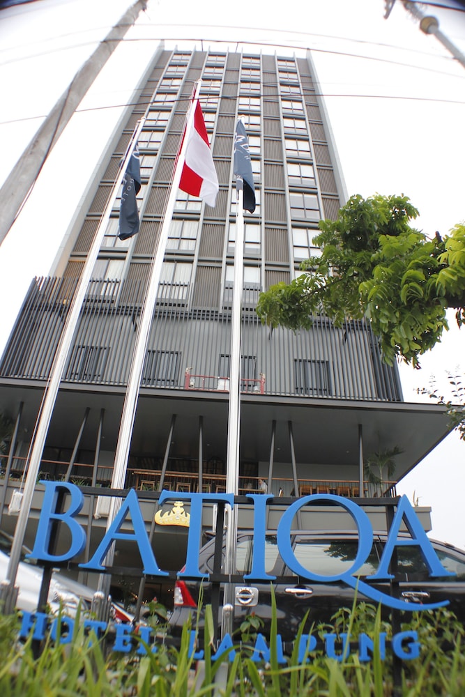 batiqa hotel lampung
