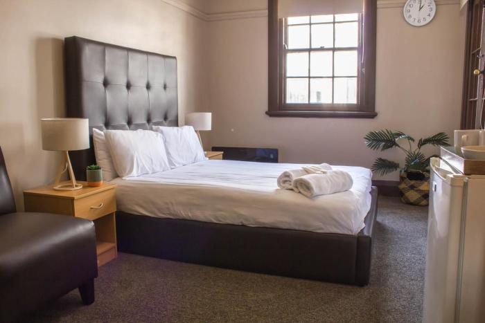Campsie Hotel,Burwood>>Blaxcell,3 star