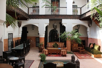 Riad Jnan El Cadi,Marrakesh>>Marrakech,3 star