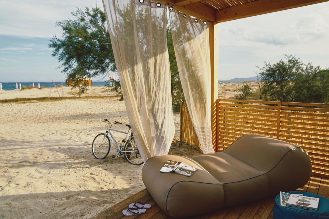 Tiliguerta Glamping & Camping Village,Monte Nai>>Costa Rei,4 star