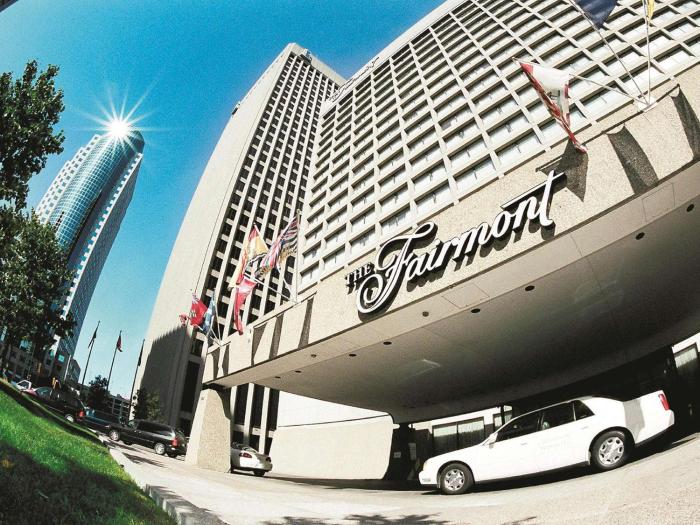 The Fairmont Winnipeg Gold Experience