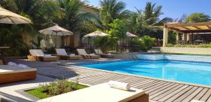 Ravenala Hotel Boutique,Canoa Quebrada>>Aracati,4 star