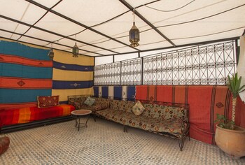 riad dar al ouali