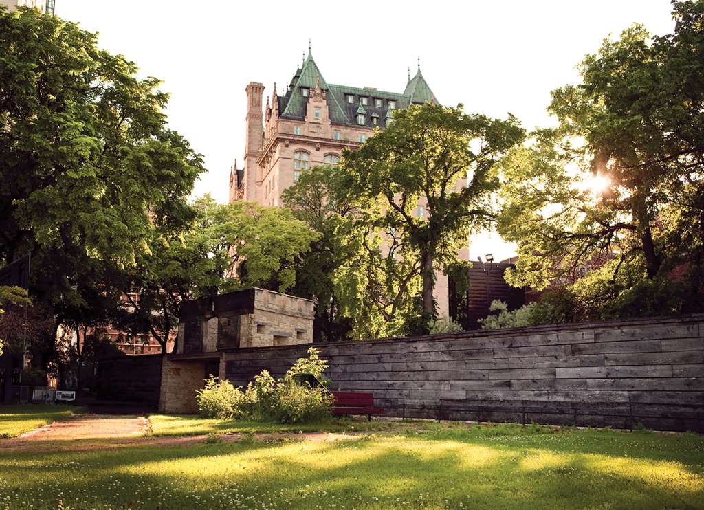 The Fort Garry Hotel Spa & Conference Centre