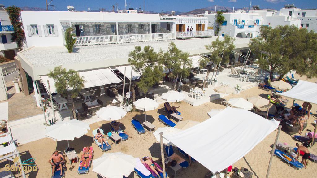 santana beach