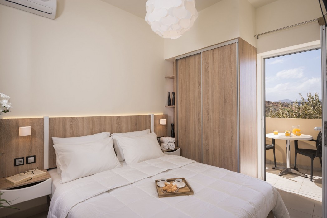 Sea And City Apartments,Chania Town>>Chania,3 star