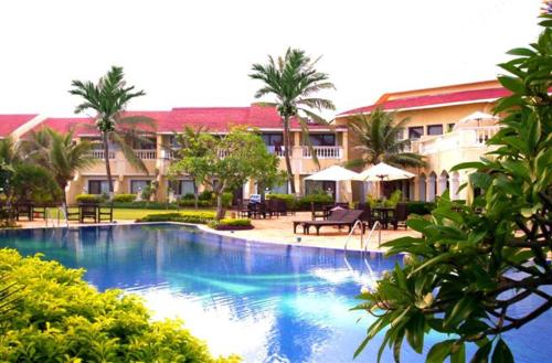 The Hans Coco Palms,Odisha>>Puri,3 star