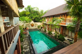 Tetirah Boutique Hotel Ubud,Payangan>>Bali,3 star