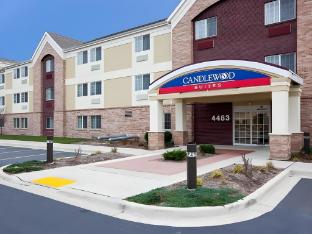 Candlewood Suites Milwaukee Brown Deer By Ihg,Milwaukee>>Brown Deer,3 star