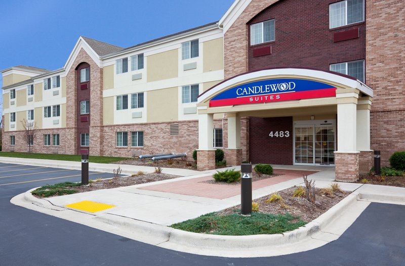 candlewood suites milwaukee brown deer by ihg