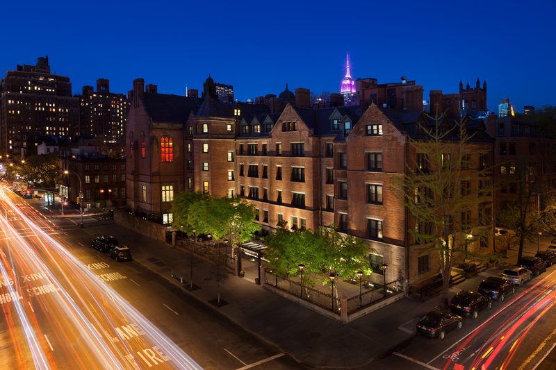 The High Line Hotel,Nutley>>New York,4 star