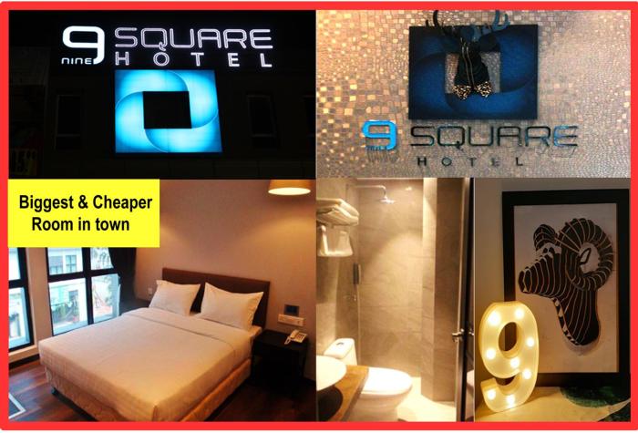 9 square hotel subang jaya