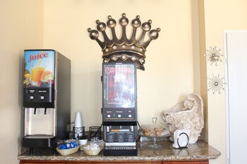 Crown Inn,United States Of America>>Denver City,2 star