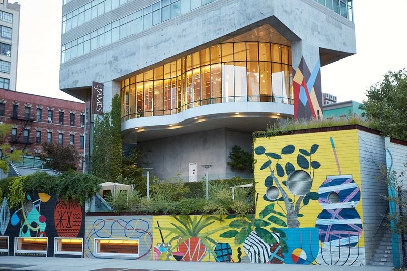 Modernhaus Soho,Jersey City>>New York,4 star