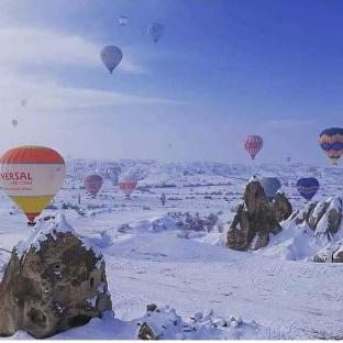 Sun Rise View Hotel,Goreme>>Cappadocia,3 star
