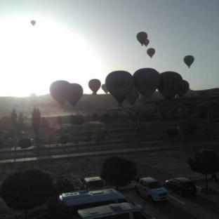 Sun Rise View Hotel,Goreme>>Cappadocia,3 star