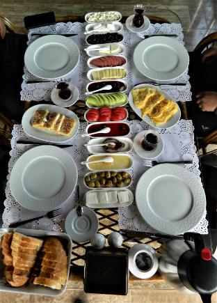Sun Rise View Hotel,Goreme>>Cappadocia,3 star