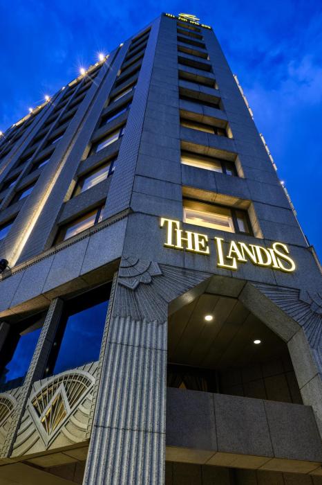 the landis taipei