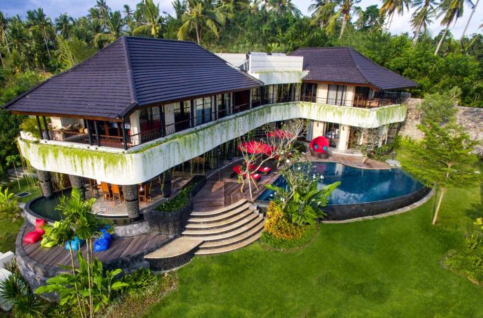 Villa Delmara At Balian Beach,Selemadeg>>Bali,4 star