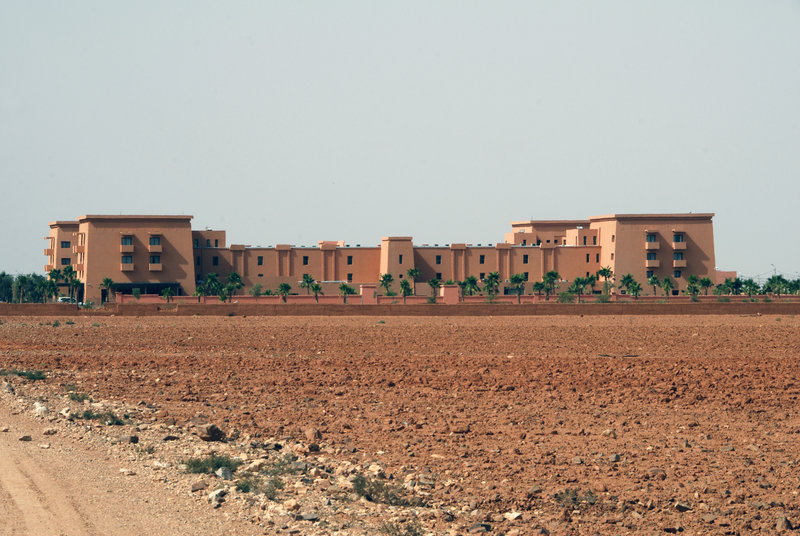 Oasis Palm Hotel,Goulimime>>Abaynou,4 star