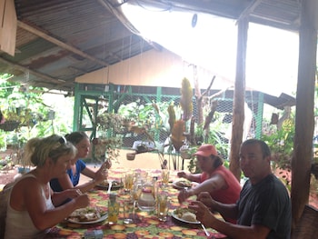 Isla Violin Eco Lodge,Ciudad Cortes>>Bahía Drake,2 star