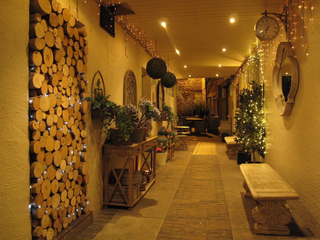 The Ormond At Tetbury,Gloucester>>Cotswolds,5 star