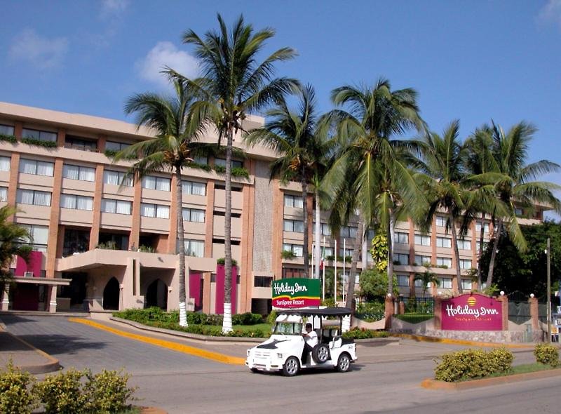 the palms resort of mazatlan