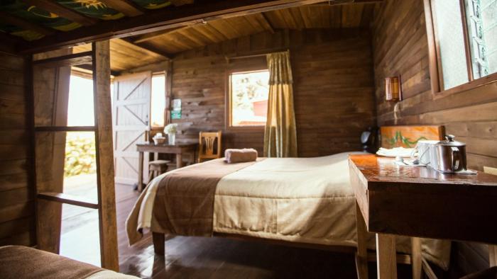 Paraiso Quetzal Lodge,Copey>>Cartago,3 star