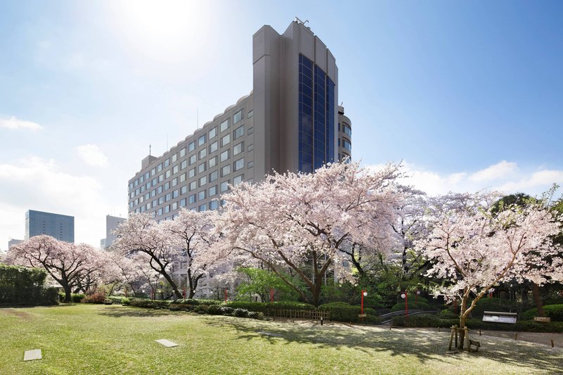 the prince sakura tower tokyo autograph collection