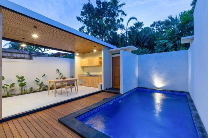 Paisa Villa Seminyak,Kerobokan>>Bali,4 star