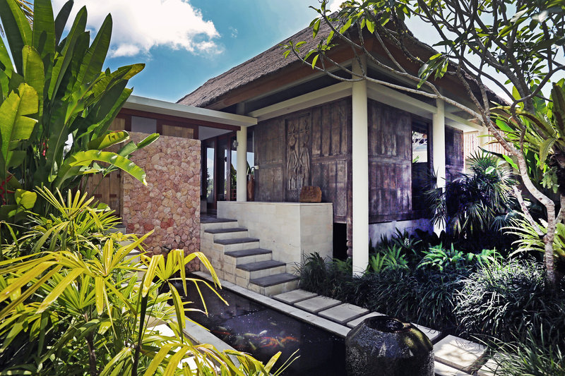 the purist villas and spa