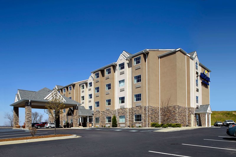 Microtel Inn & Suites By Wyndham New Martinsville,Triadelphia>>New Martinsville,3 star