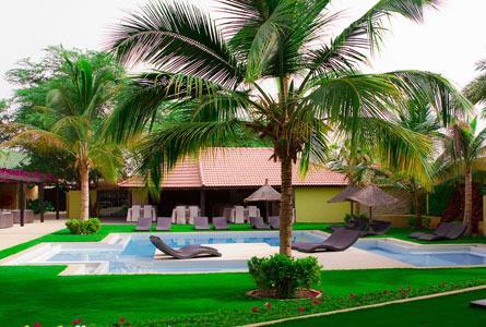 The Rhino Resort Hotel & Spa
