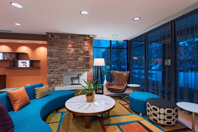 Fairfield Inn & Suites By Marriott La Crosse Downtown,La Crosse County>>La Crosse,2.5 star