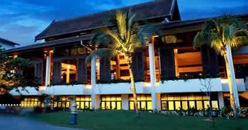 The Saujana Hotel Kuala Lumpur