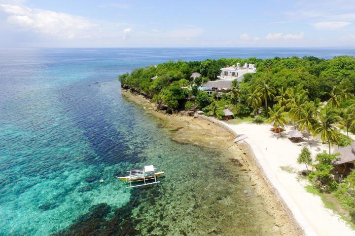 Granada Beach Resort - Adults Only,Boljoon>>Alcoy,3 star