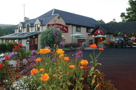 The Stronlossit Inn,Highland>>Fort William,3 star