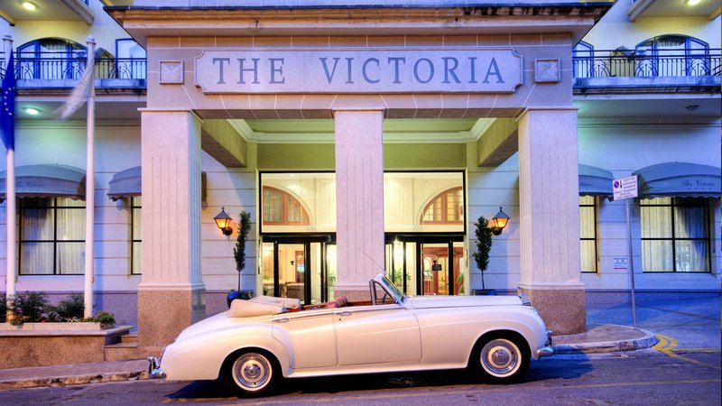 ax the victoria hotel