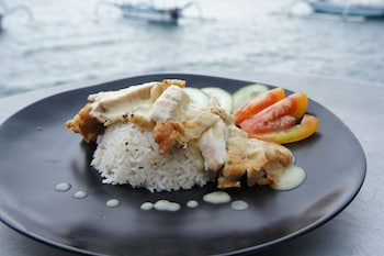 The Beach Candidasa,Candi Dasa>>Bali,3 star