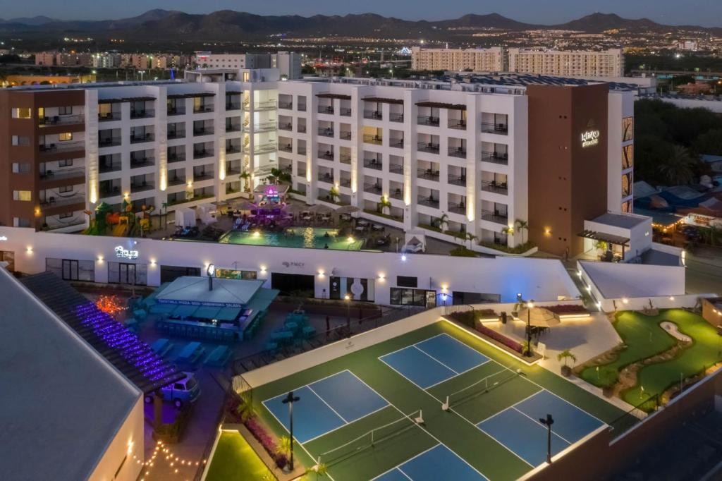 Medano Hotel And Spa,Los Cabos>>Cabo San Lucas,4 star